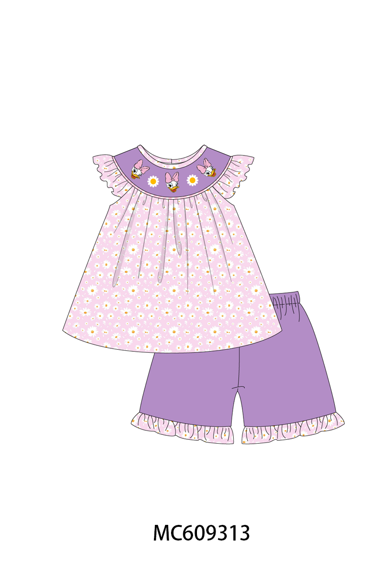 DAISY DAISY COLLECTION - ETA FEB