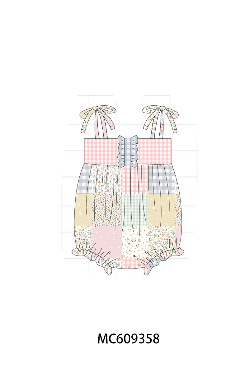 PATCHWORK STYLE COLLECTION #2 - ETA FEB