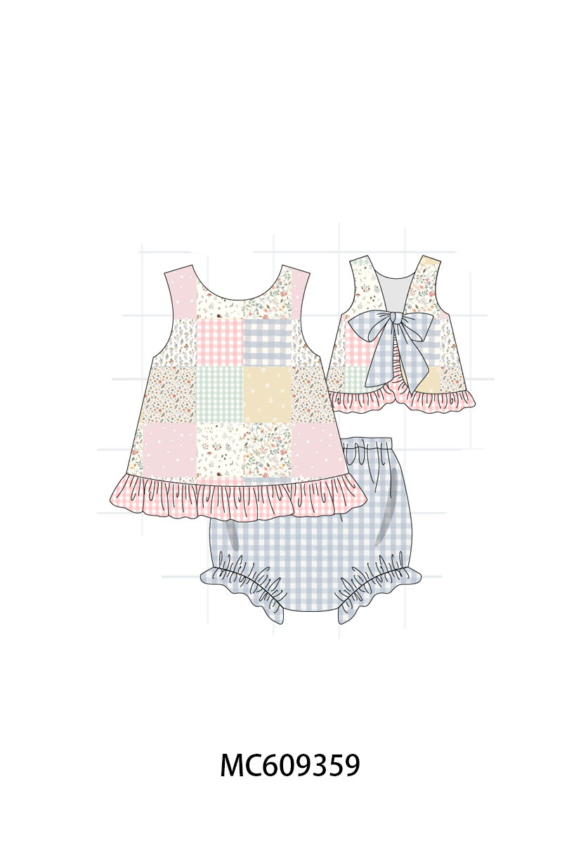 PATCHWORK STYLE COLLECTION #2 - ETA FEB