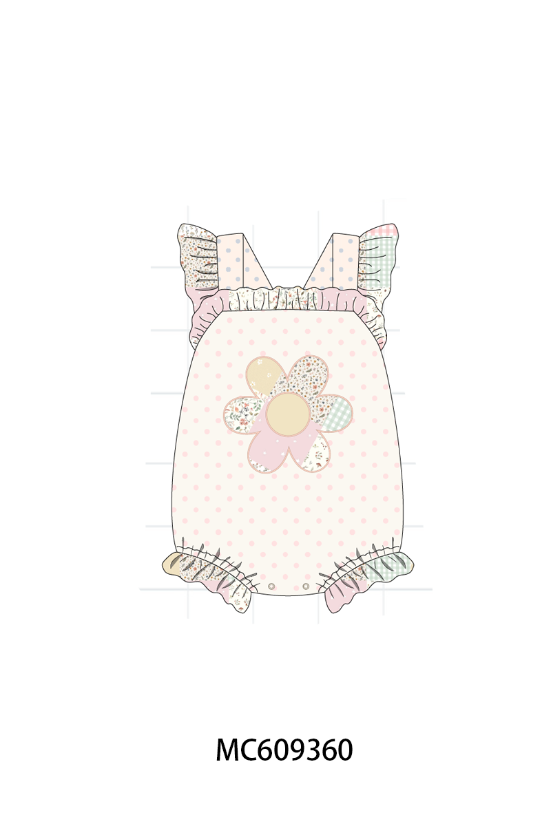 PATCHWORK STYLE COLLECTION #1 - ETA FEB