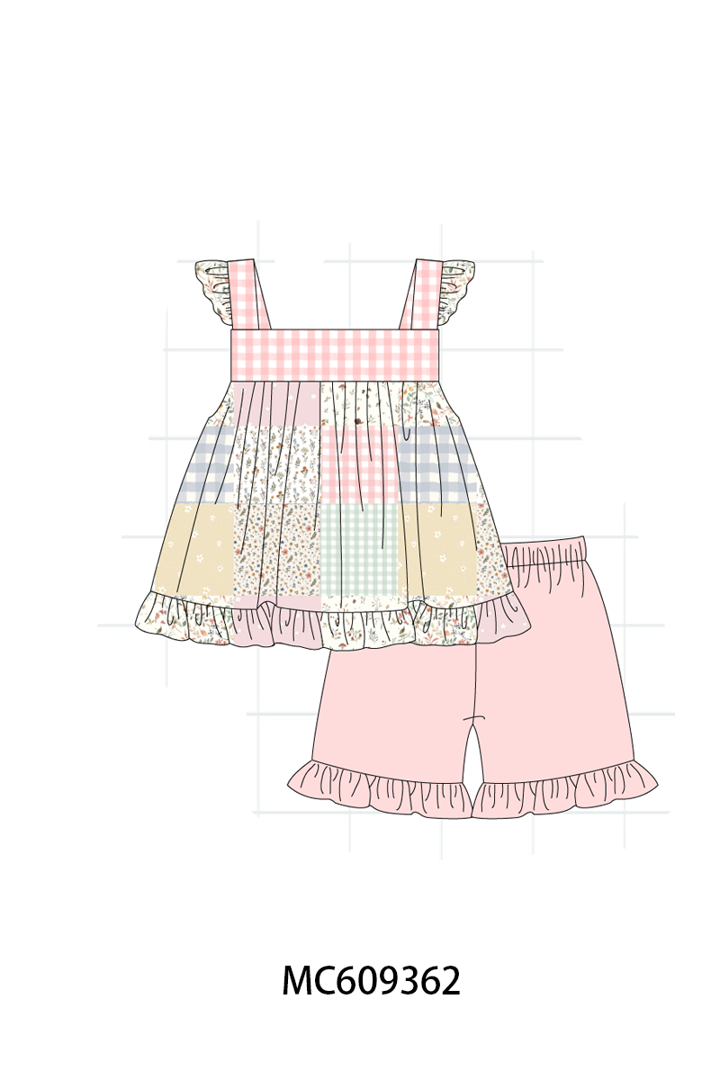 PATCHWORK STYLE COLLECTION #2 - ETA FEB