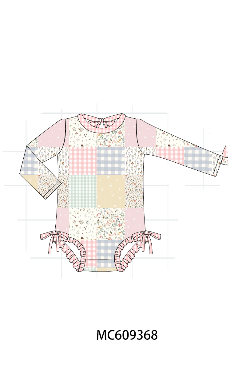 PATCHWORK STYLE COLLECTION #1 - ETA FEB