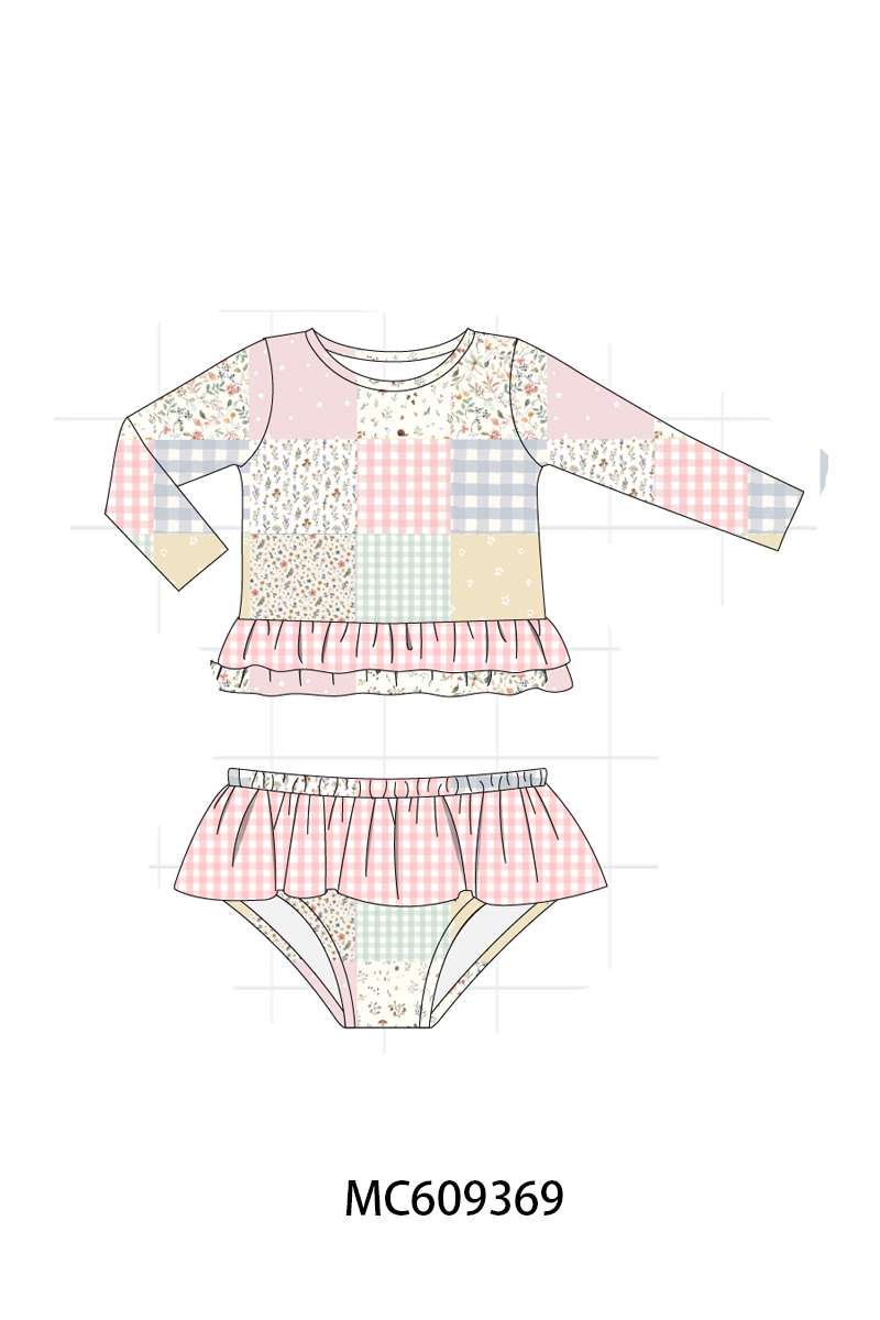 PATCHWORK STYLE COLLECTION #1 - ETA FEB
