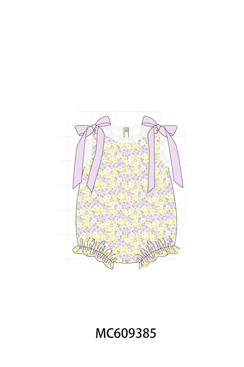 PURPLE FLORAL COLLECTION - ETA FEB