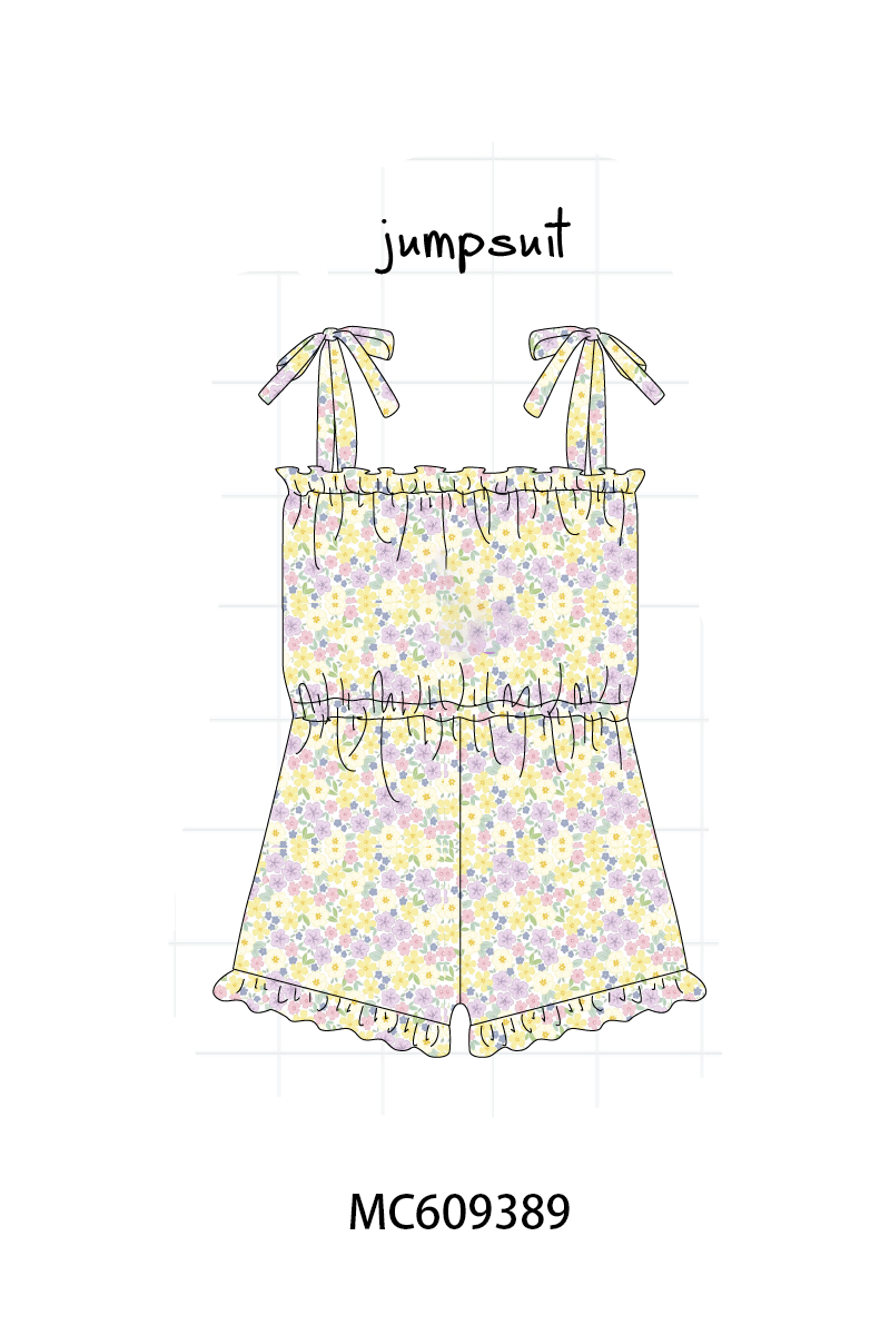 PURPLE FLORAL COLLECTION - ETA FEB