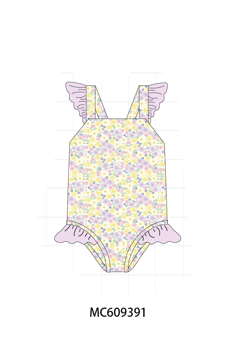 PURPLE FLORAL COLLECTION - ETA FEB