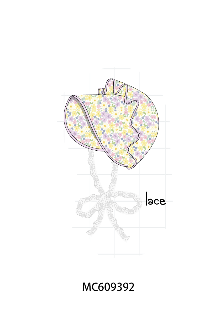 PURPLE FLORAL COLLECTION - ETA FEB