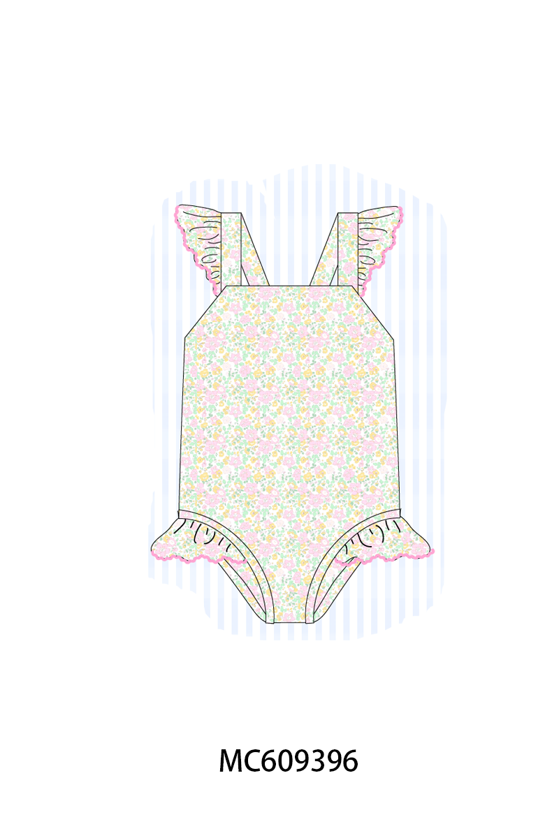 FLORAL SMOCKED COLLECTION - ETA FEB