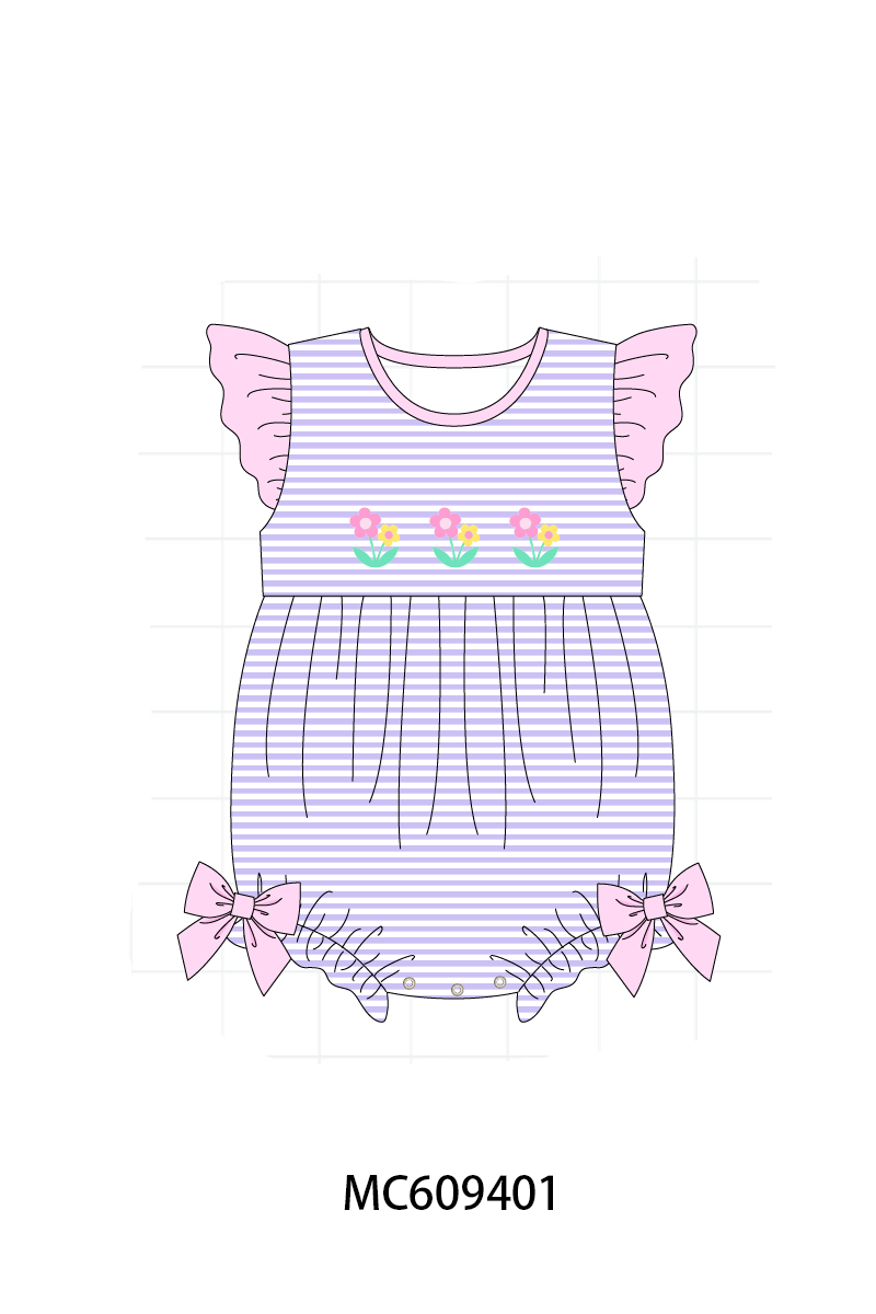 EMBROIDERY FLORAL COLLECTION - ETA FEB