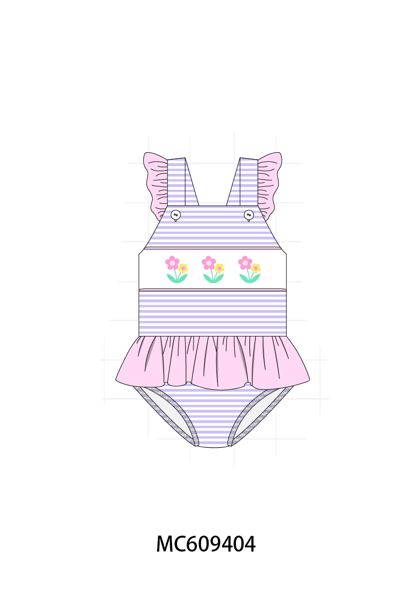 EMBROIDERY FLORAL COLLECTION - ETA FEB