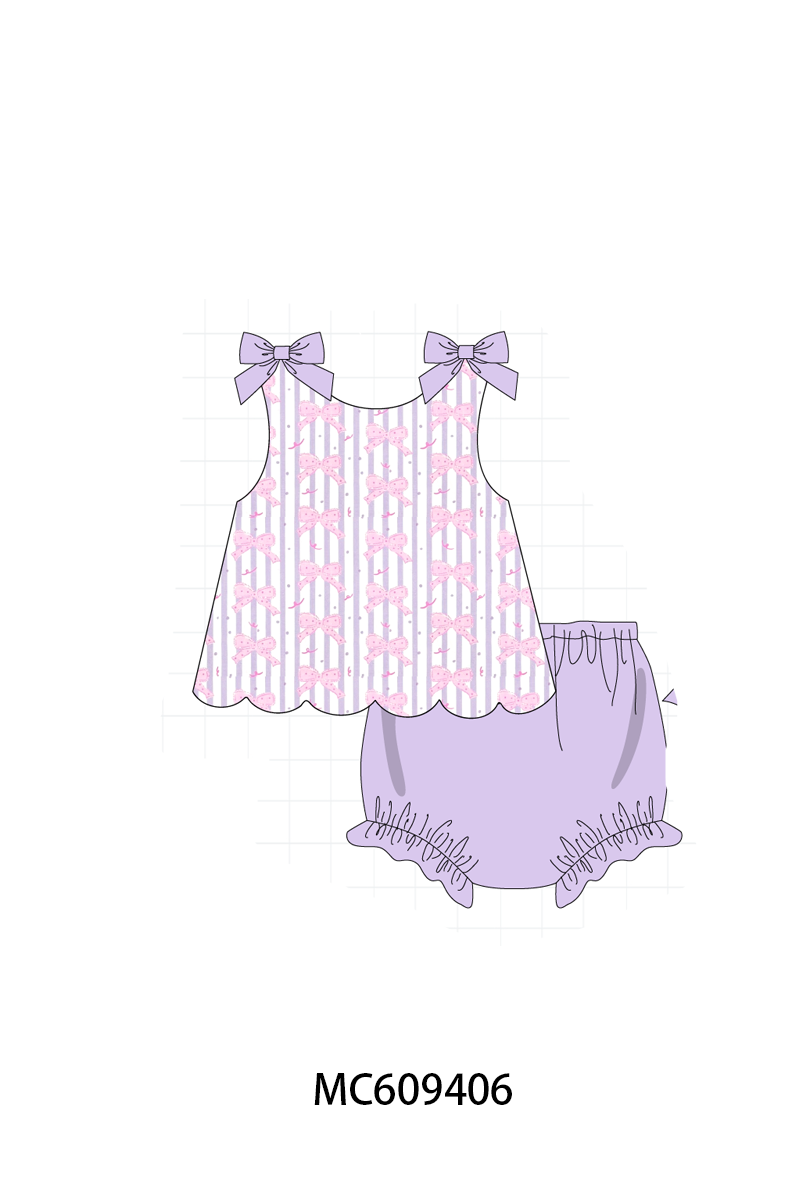BOWS LAVENDER COLLECTION - ETA FEB
