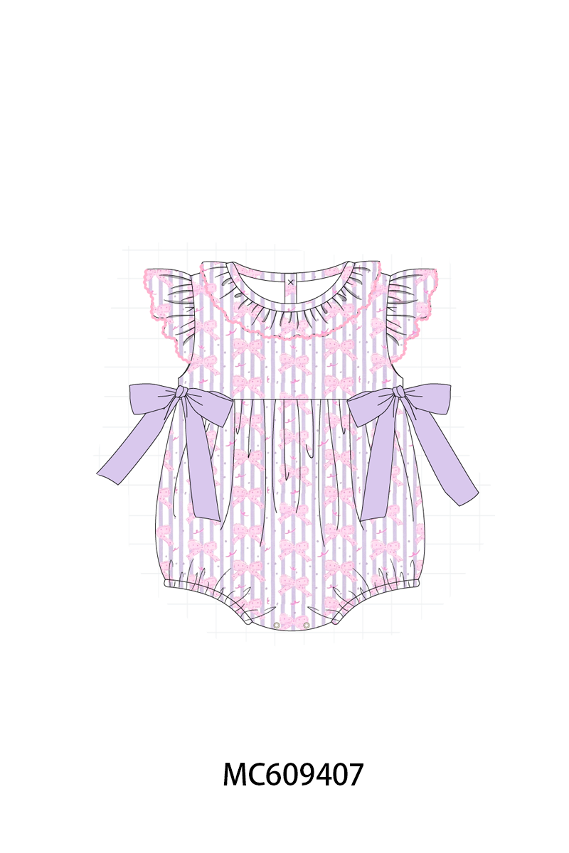 BOWS LAVENDER COLLECTION - ETA FEB
