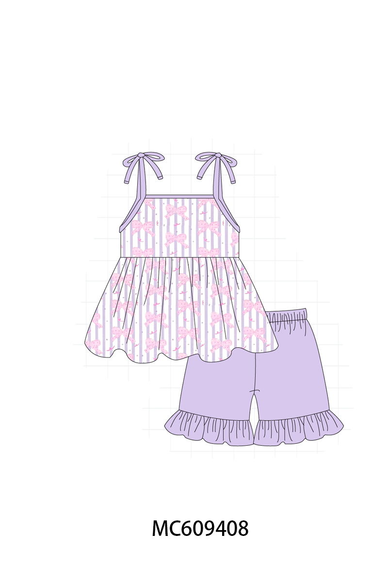 BOWS LAVENDER COLLECTION - ETA FEB