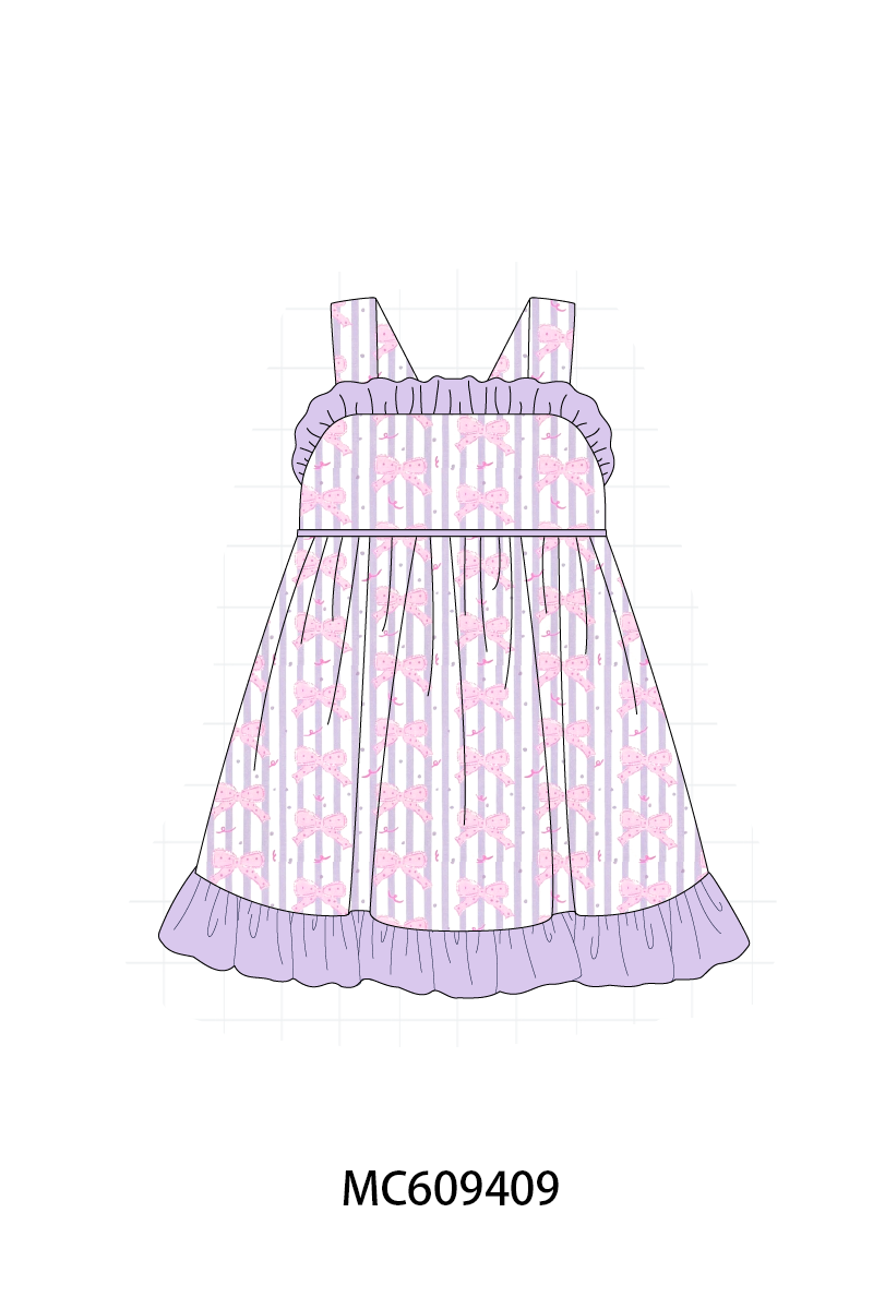 BOWS LAVENDER COLLECTION - ETA FEB