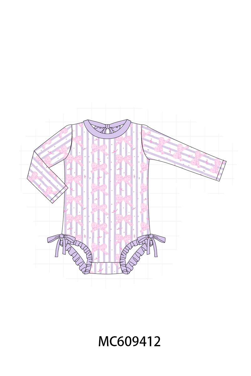 BOWS LAVENDER COLLECTION - ETA FEB