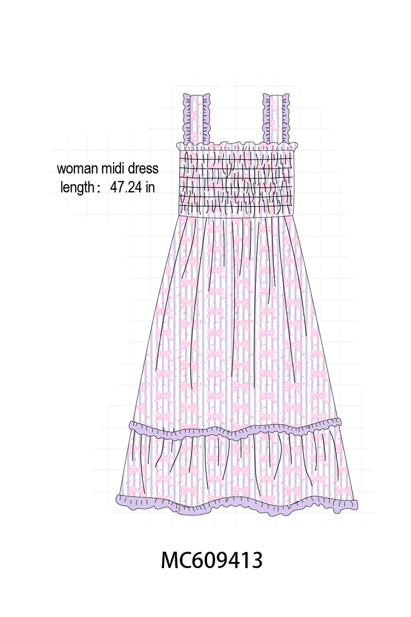BOWS LAVENDER COLLECTION - ETA FEB