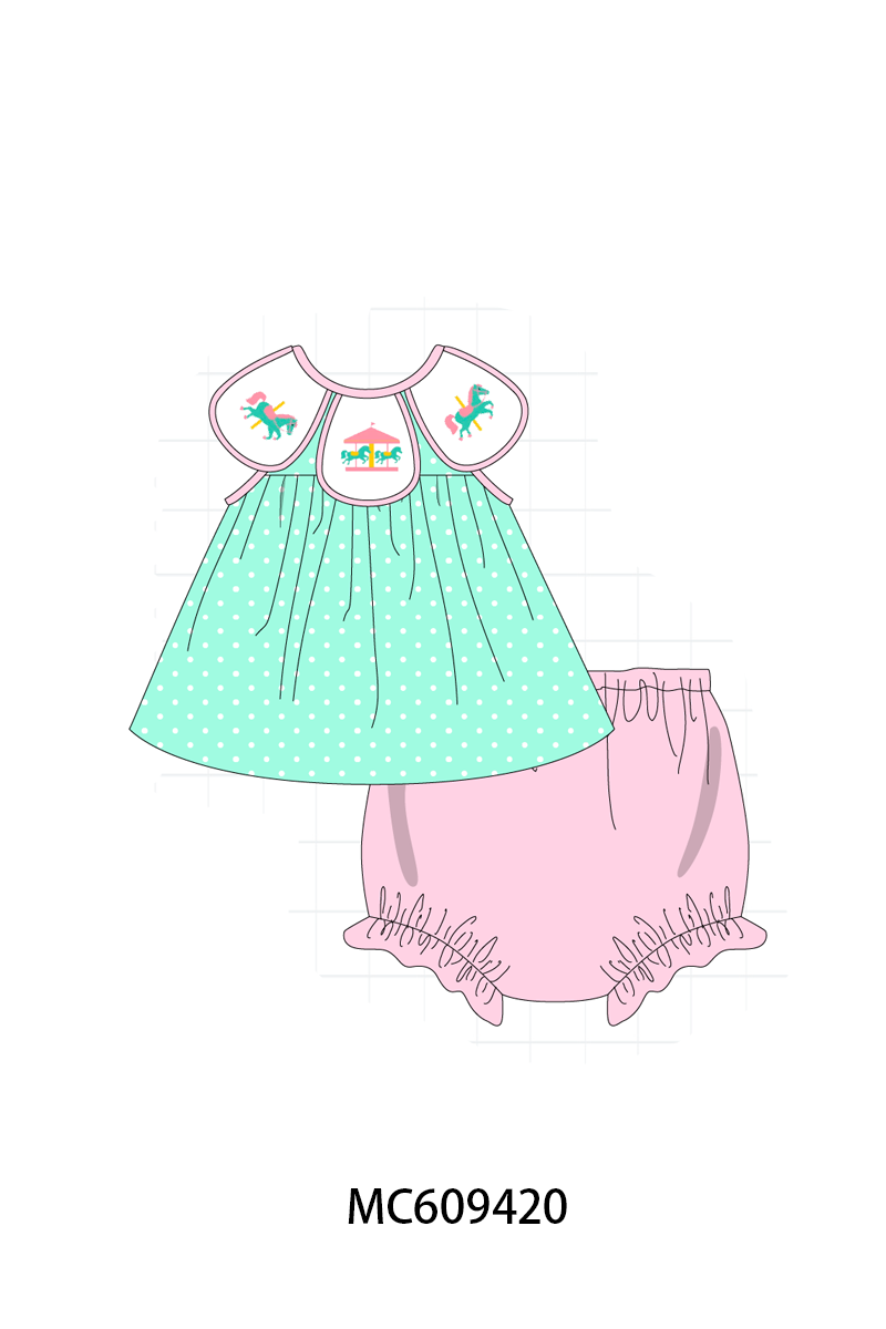 CAROUSEL COLLECTION - ETA FEB