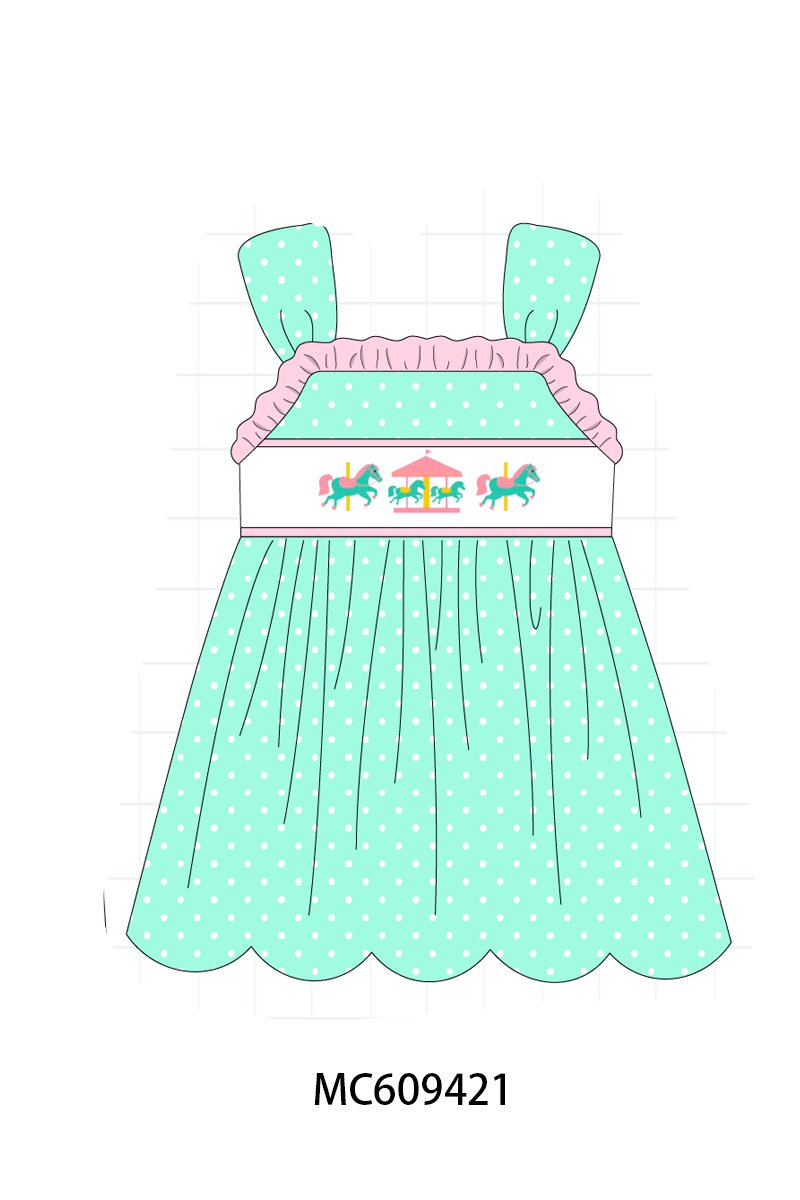 CAROUSEL COLLECTION - ETA FEB