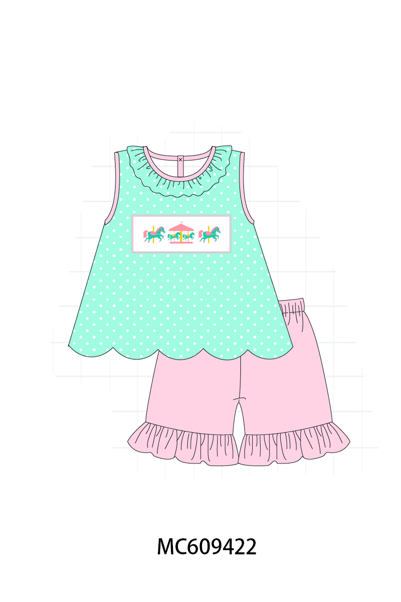 CAROUSEL COLLECTION - ETA FEB
