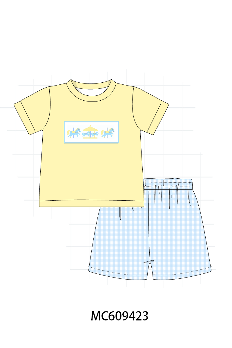 CAROUSEL COLLECTION - ETA FEB