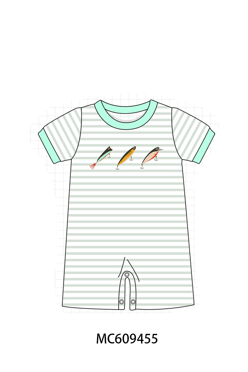 FISHING LURES COLLECTION - ETA FEB