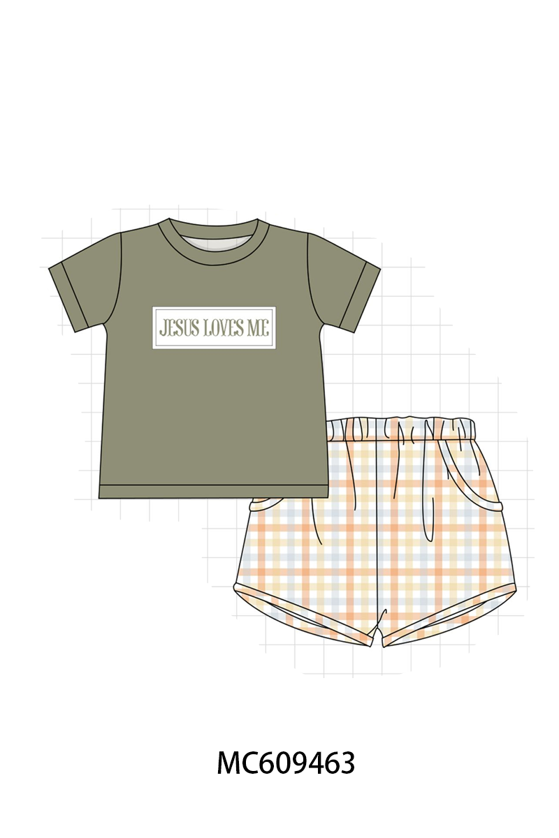 JESUS LOVES ME COLLECTION - ETA FEB