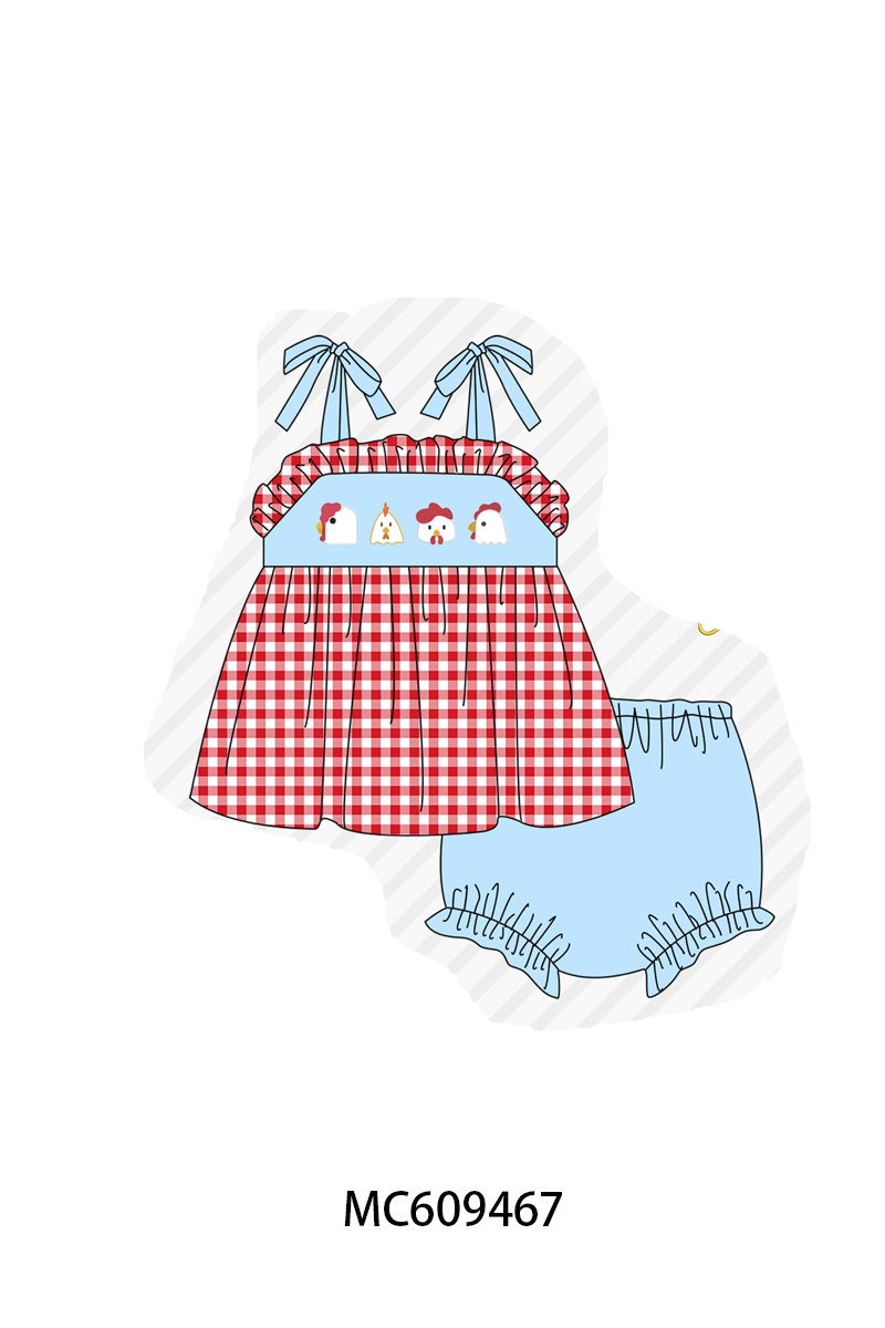 FARM CHICKEN COLLECTION - ETA FEB