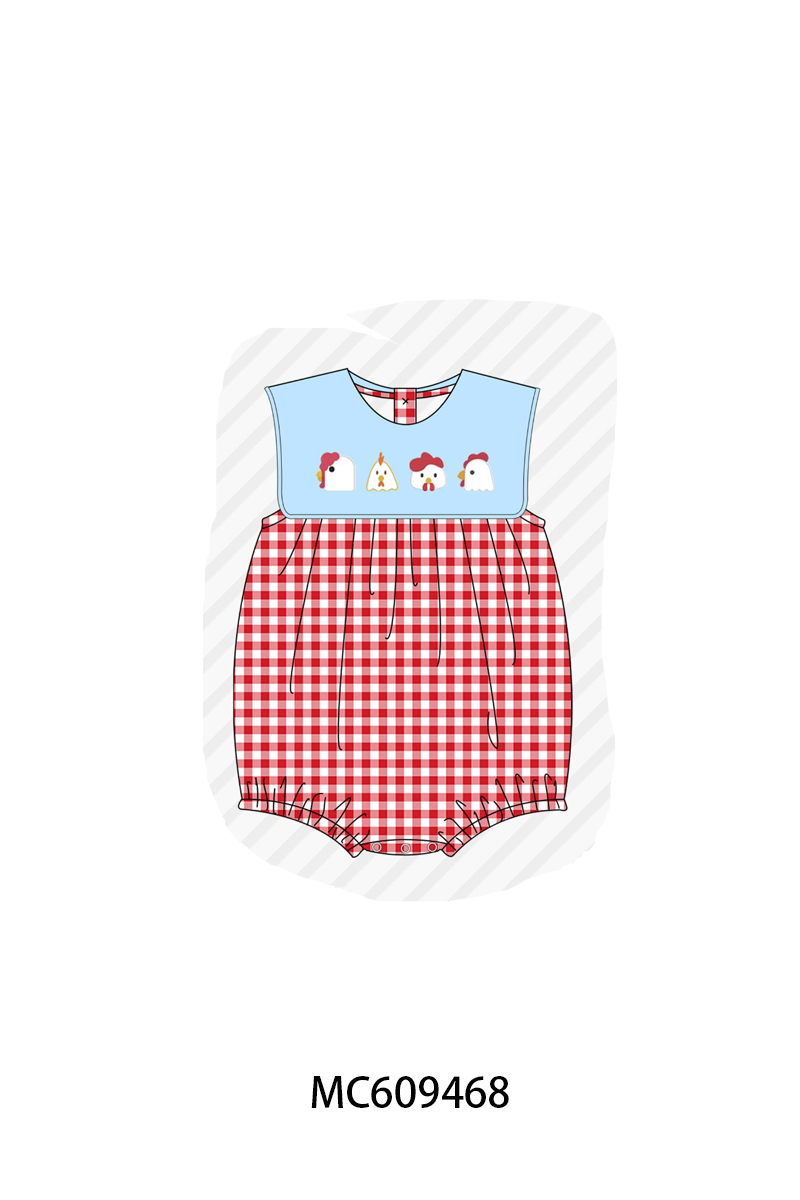 FARM CHICKEN COLLECTION - ETA FEB