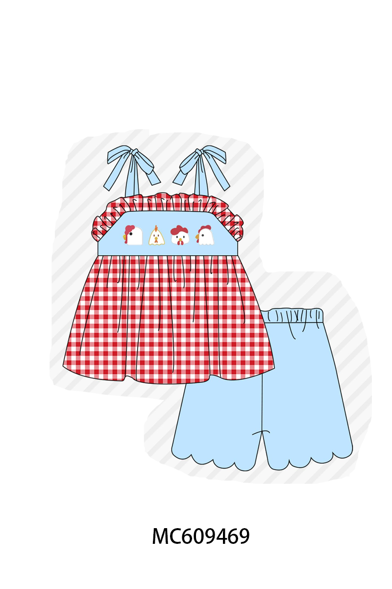 FARM CHICKEN COLLECTION - ETA FEB