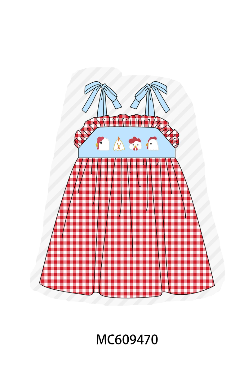 FARM CHICKEN COLLECTION - ETA FEB