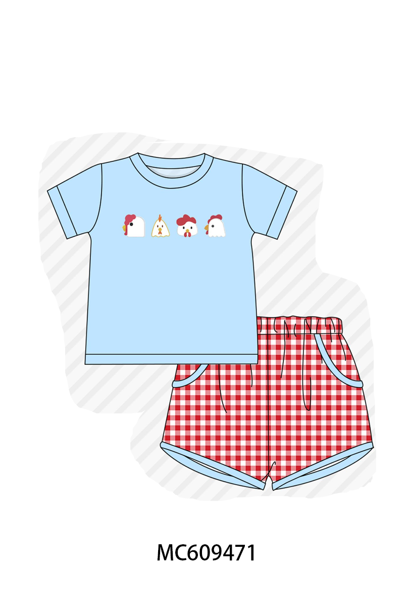 FARM CHICKEN COLLECTION - ETA FEB