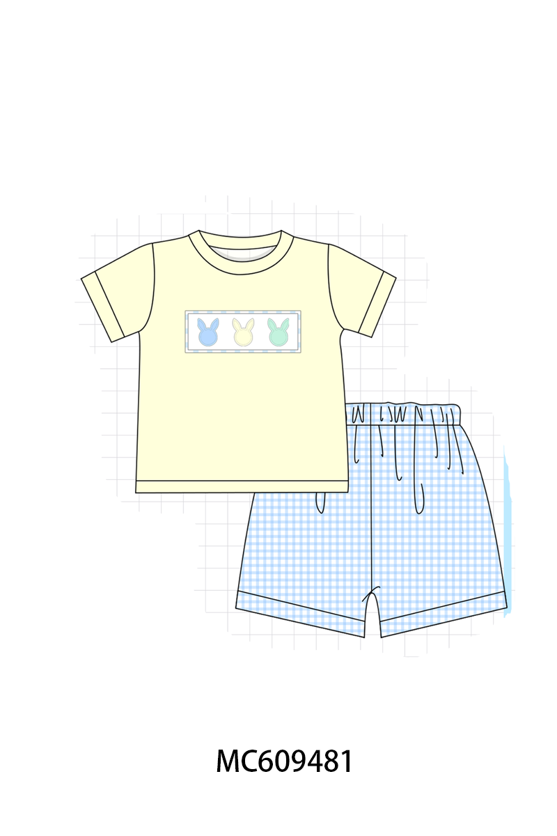 EASTER BUNNY COLLECTION - ETA FEB