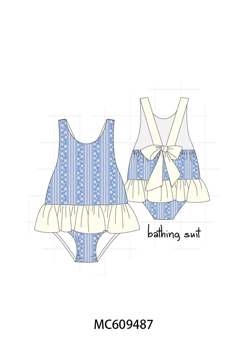 BLUE FLORAL COLLECTION - ETA FEB