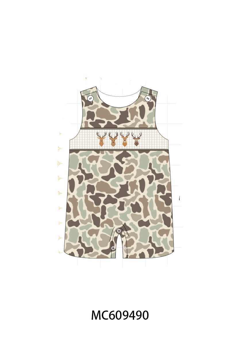 CAMO DEER COLLECTION - ETA FEB