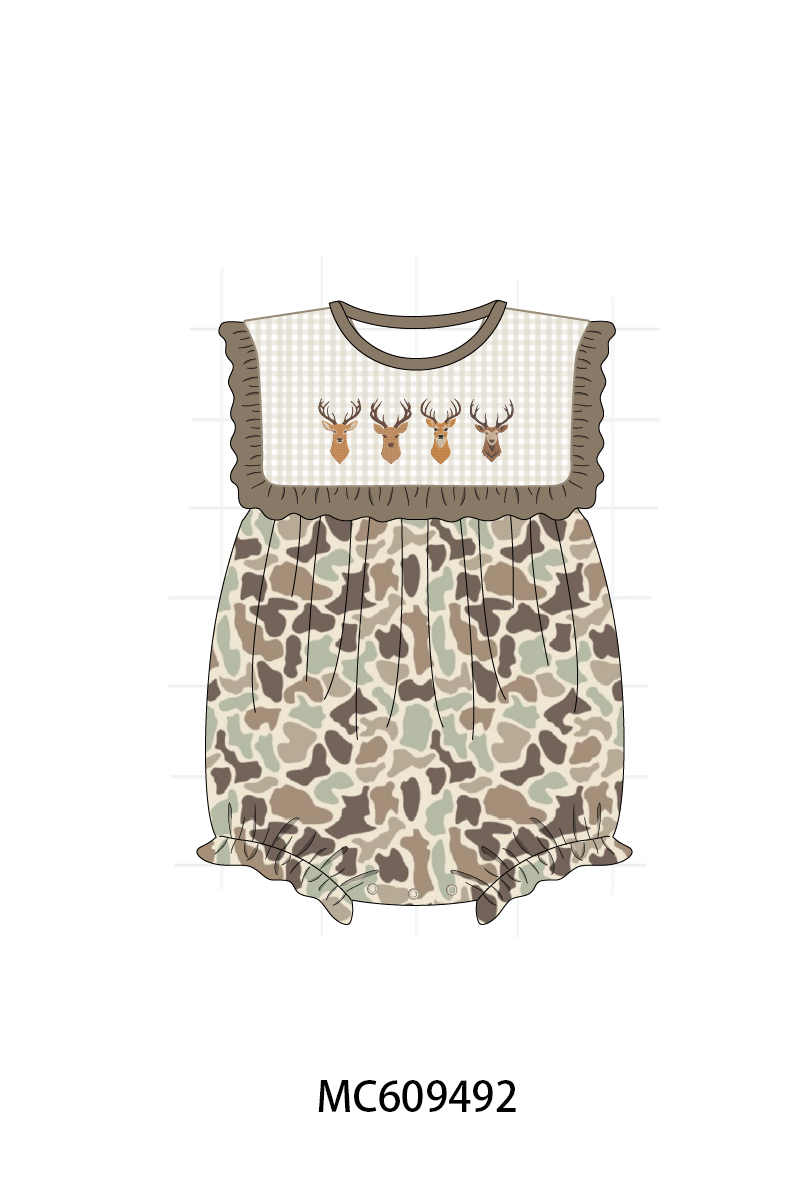 CAMO DEER COLLECTION - ETA FEB