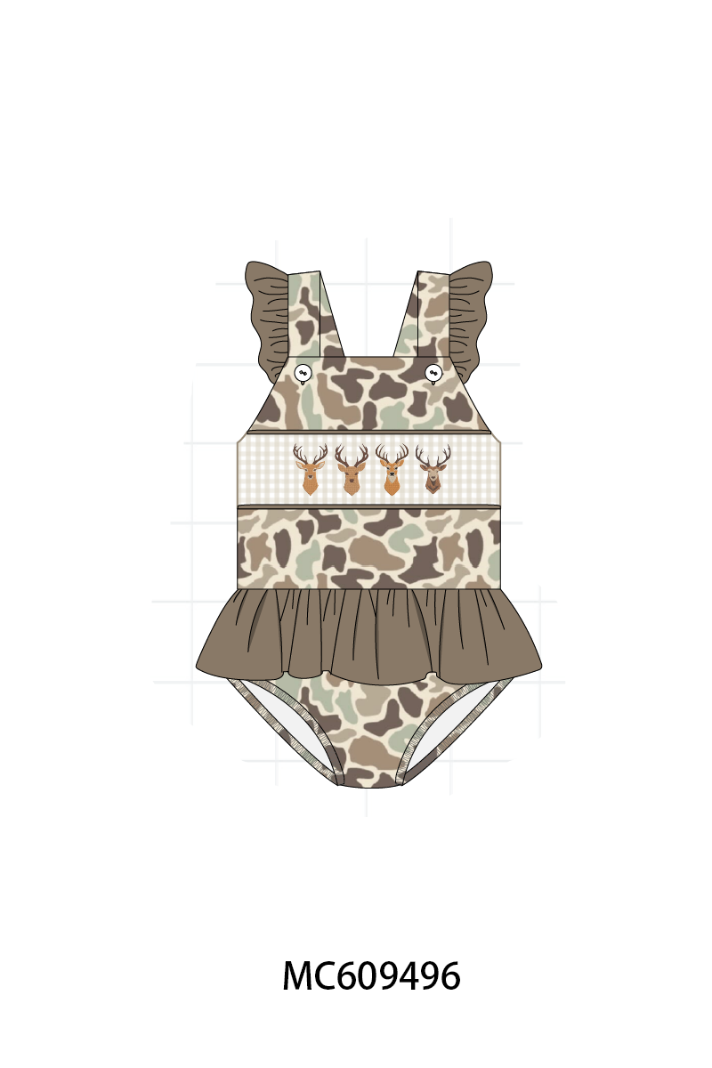 CAMO DEER COLLECTION - ETA FEB