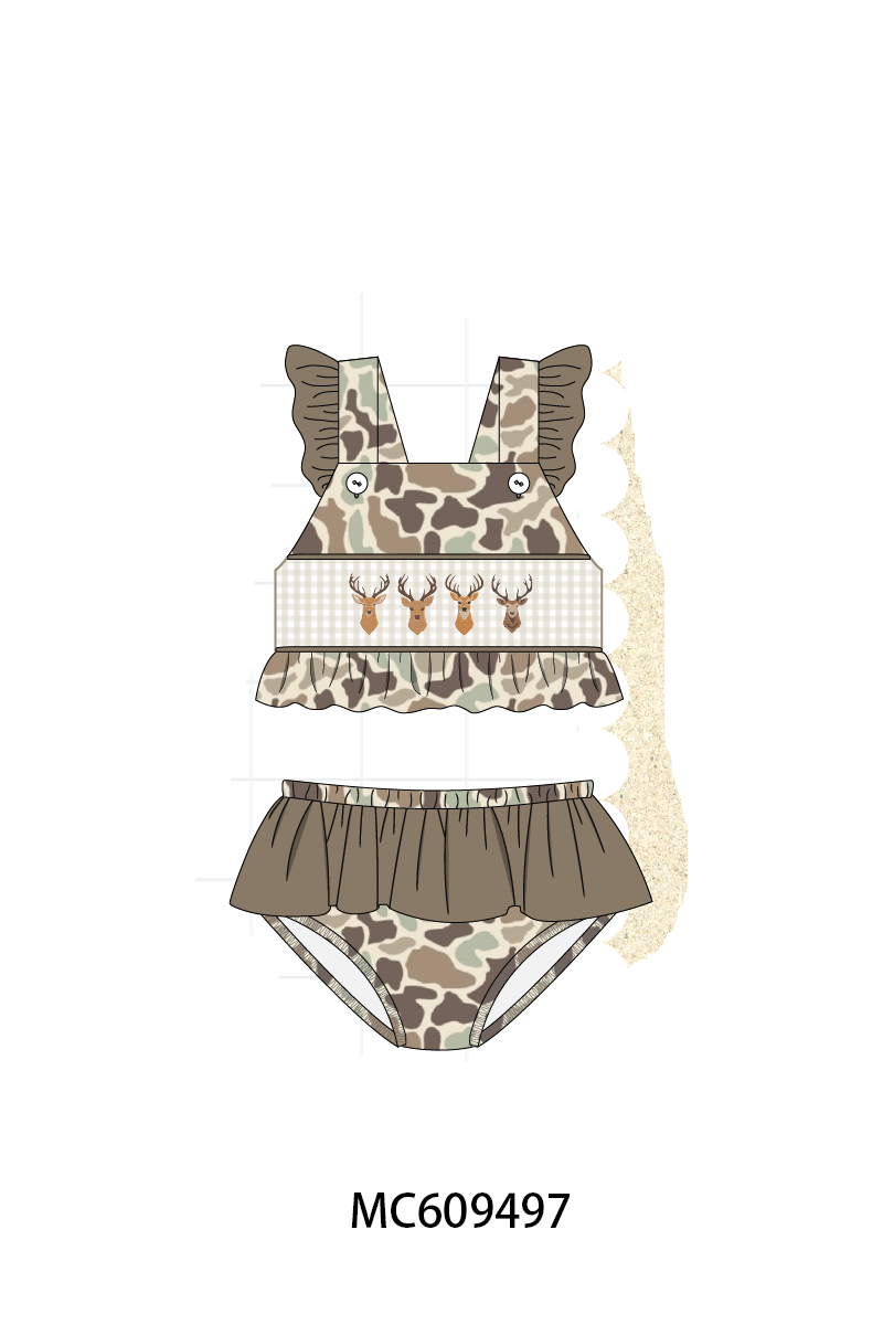 CAMO DEER COLLECTION - ETA FEB