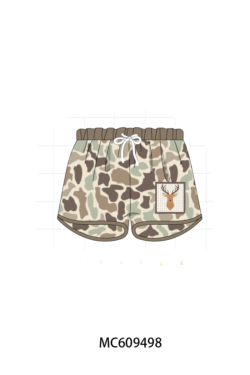 CAMO DEER COLLECTION - ETA FEB