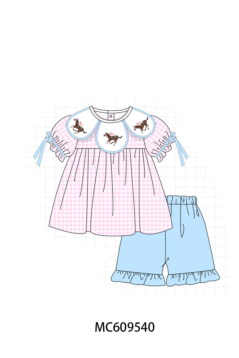 HORSE RACE COLLECTION - ETA FEB