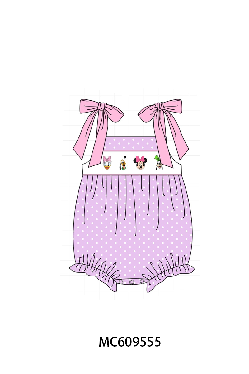 MOUSE EMBRODIERY COLLECTION - ETA FEB