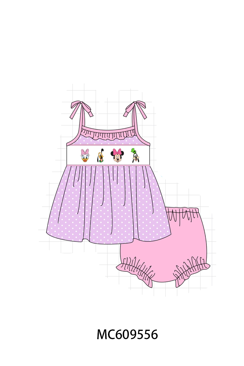 MOUSE EMBRODIERY COLLECTION - ETA FEB