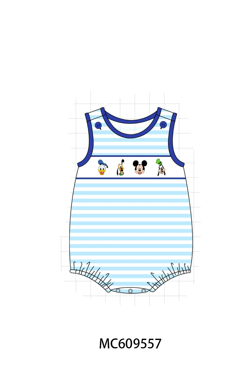 MOUSE EMBRODIERY COLLECTION - ETA FEB