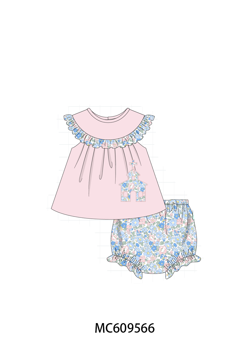 FLORAL CHAPEL COLLECTION - ETA FEB