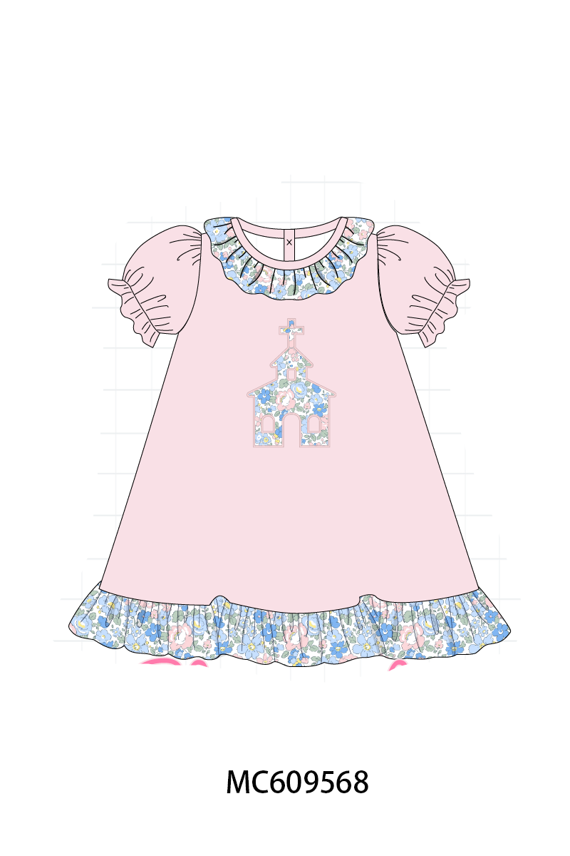 FLORAL CHAPEL COLLECTION - ETA FEB