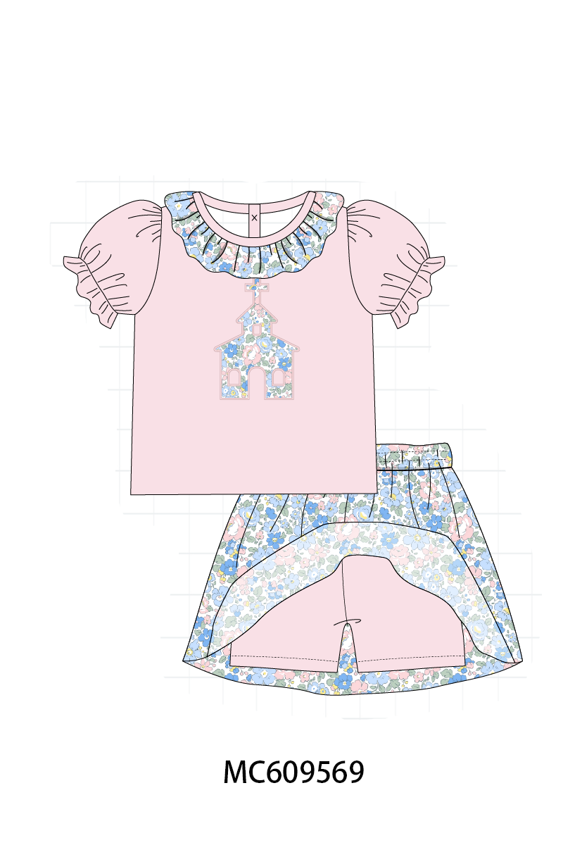 FLORAL CHAPEL COLLECTION - ETA FEB