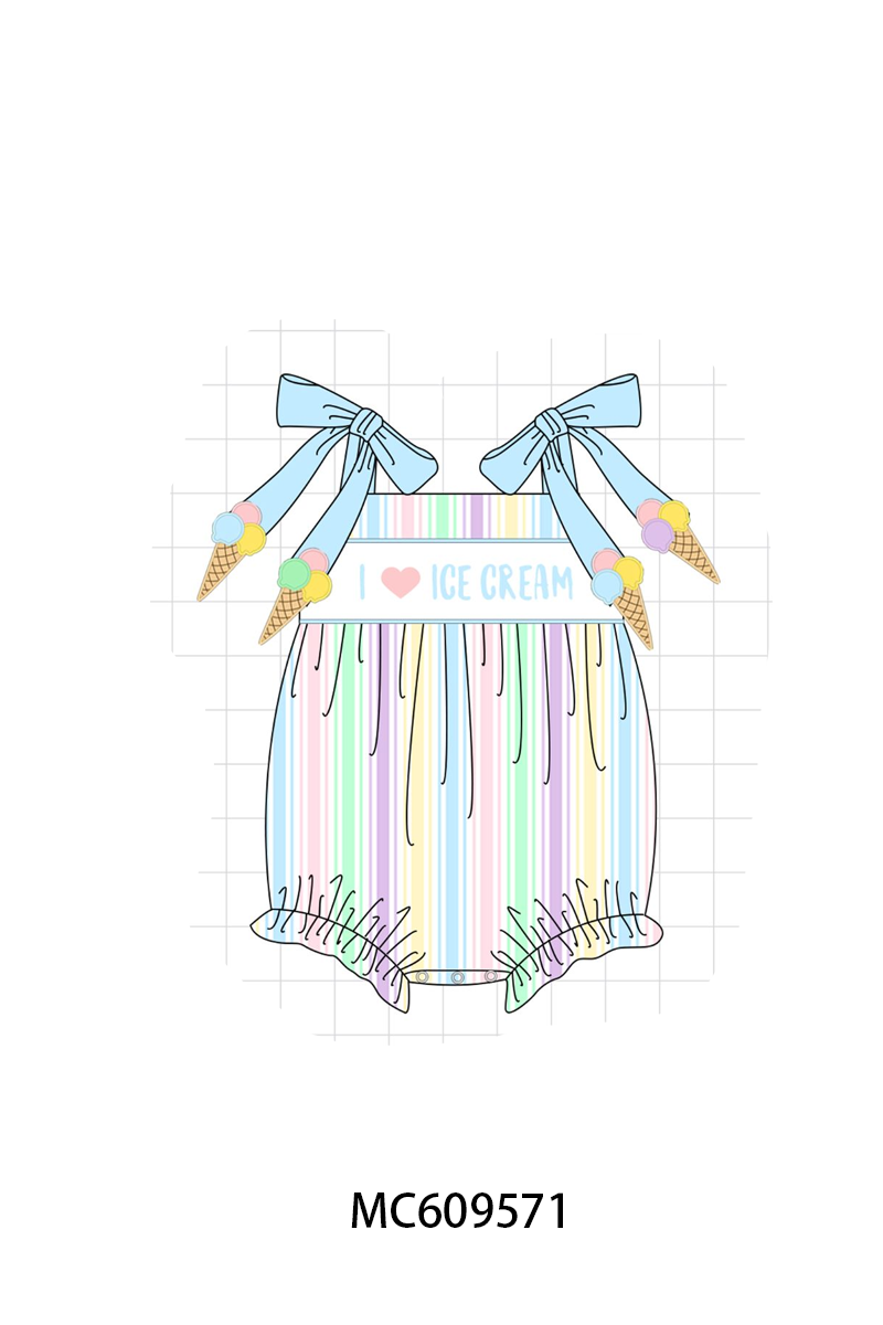 I LOVE ICE CREAM COLLECTION - ETA FEB