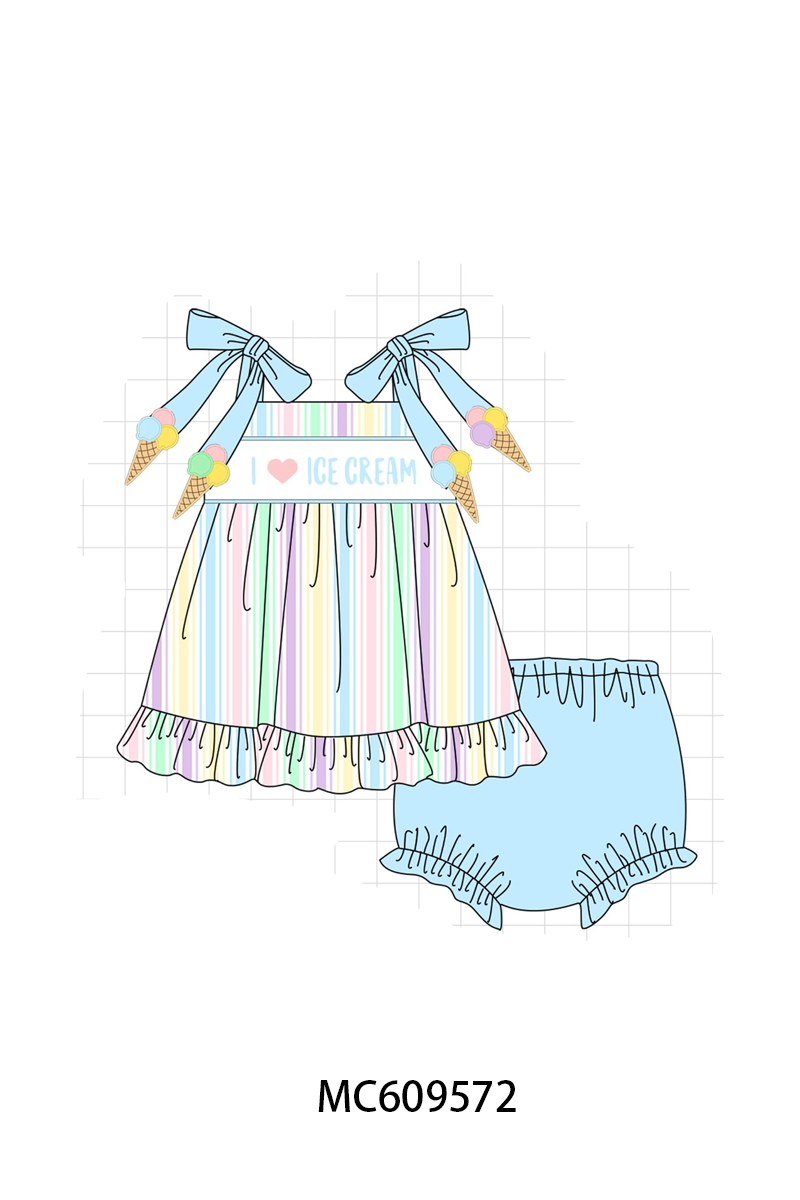 I LOVE ICE CREAM COLLECTION - ETA FEB