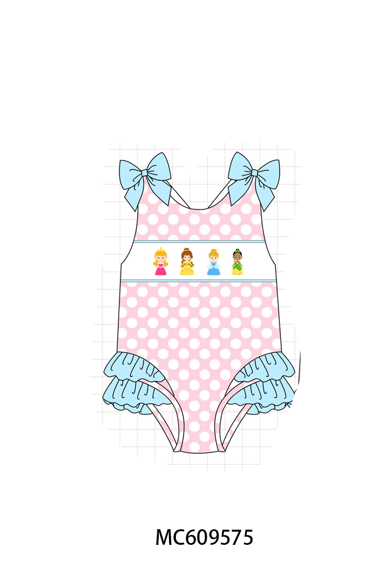 PRINCESS SWIMSUIT COLLECTION - ETA FEB