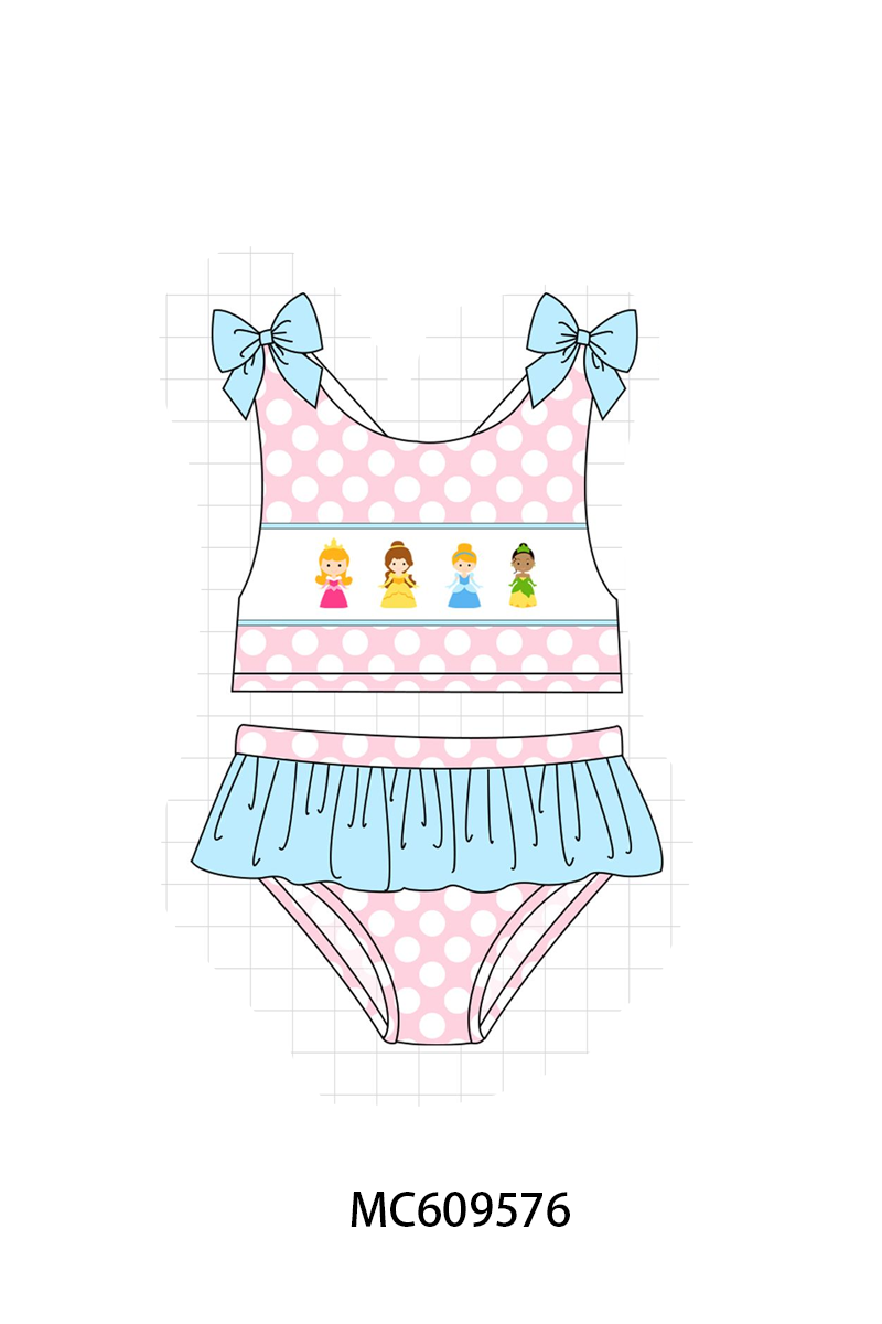PRINCESS SWIMSUIT COLLECTION - ETA FEB