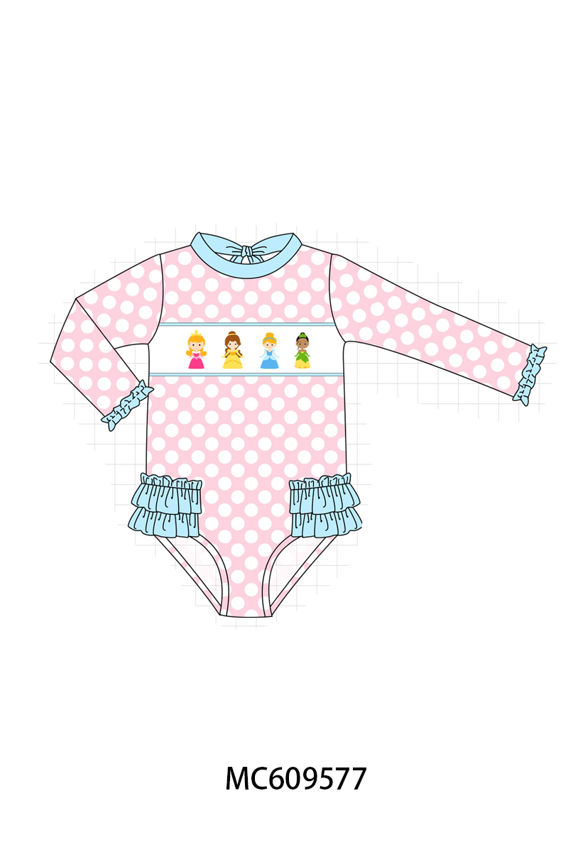 PRINCESS SWIMSUIT COLLECTION - ETA FEB